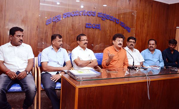 ಪ್ರಾಥಮಿಕ ಶಿಕ್ಷಣದಲ್ಲೇ ರಂಗ ಶಿಕ್ಷಣ ಅಗತ್ಯ : ಸಂವಾದದಲ್ಲಿ ಮಂಡ್ಯ ರಮೇಶ್ ಪ್ರತಿಪಾದನೆ